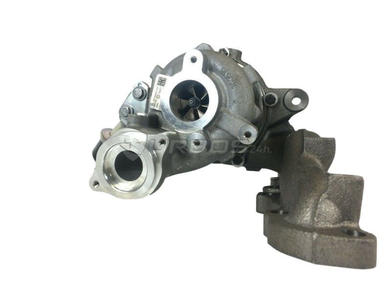 Turbo Audi A4 2.0 TDI (B7) BorgWarner 04L253019A