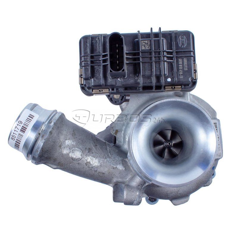 Turbo BMW 214d F46 Bosch Mahle 11658511719