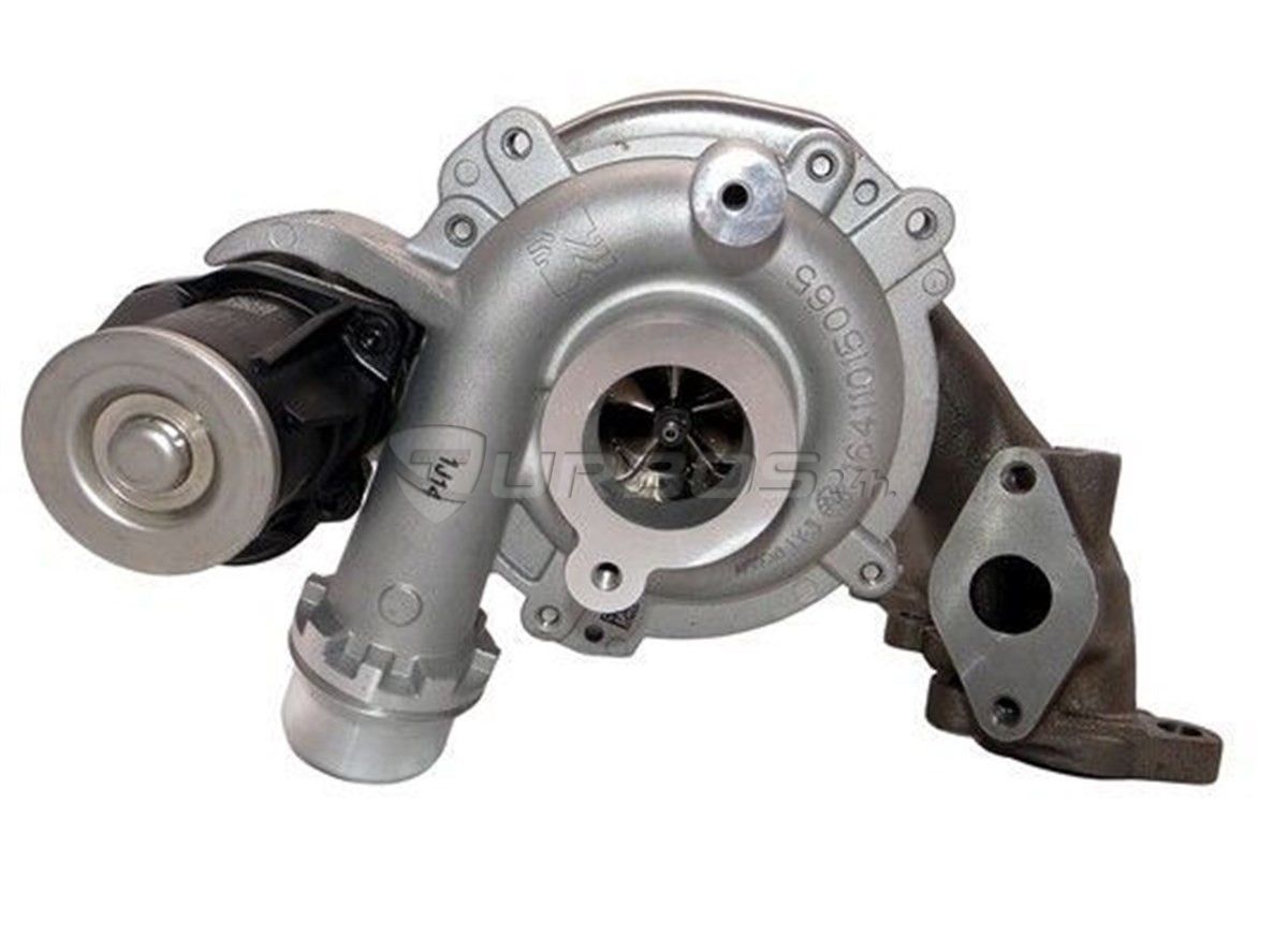 Turbo Nissan Qashqai 1.5 DCI BW 16359500030