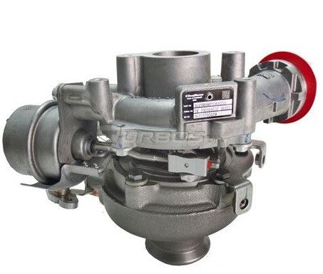 Turbo Dacia Duster 1.5 DCI BorgWarner 16359700029