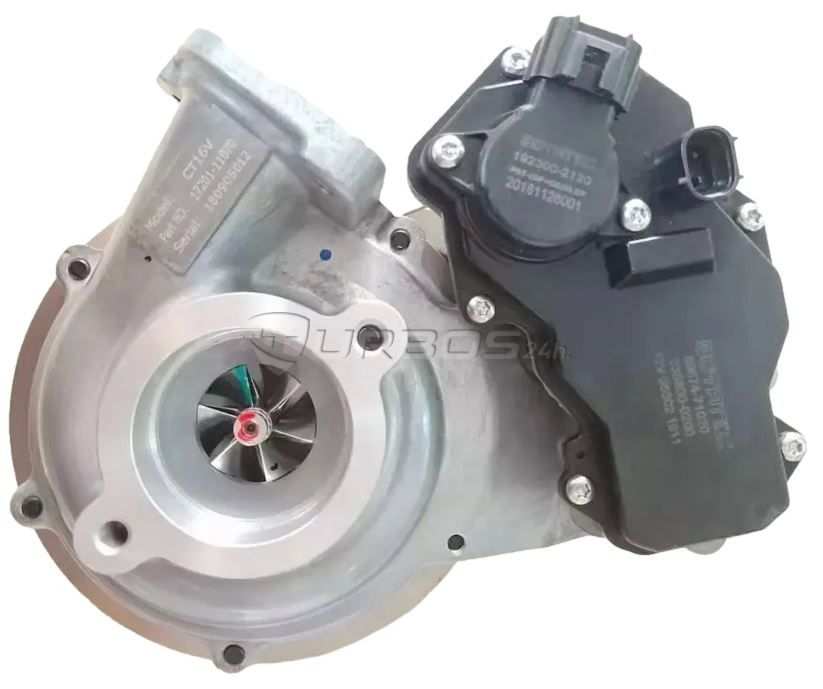 Turbo Toyota 17201-11070