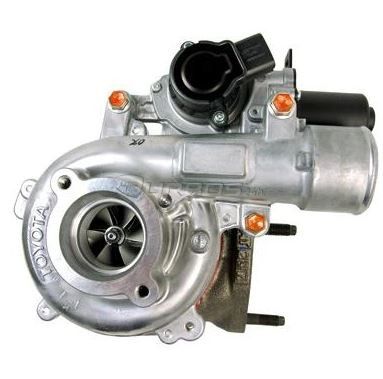 Turbo Toyota Hilux 3.0 (D4D) Toyota 17201-30110