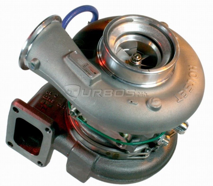 Turbo Iveco Cursor 13 Holset 4046962