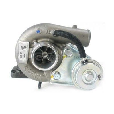 Turbo Peugeot Boxer 2.2 HDI Mitsubishi 49131-0...