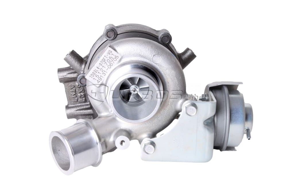 Turbo Mitsubishi Lancer 1.8 D MHI 49131-06705