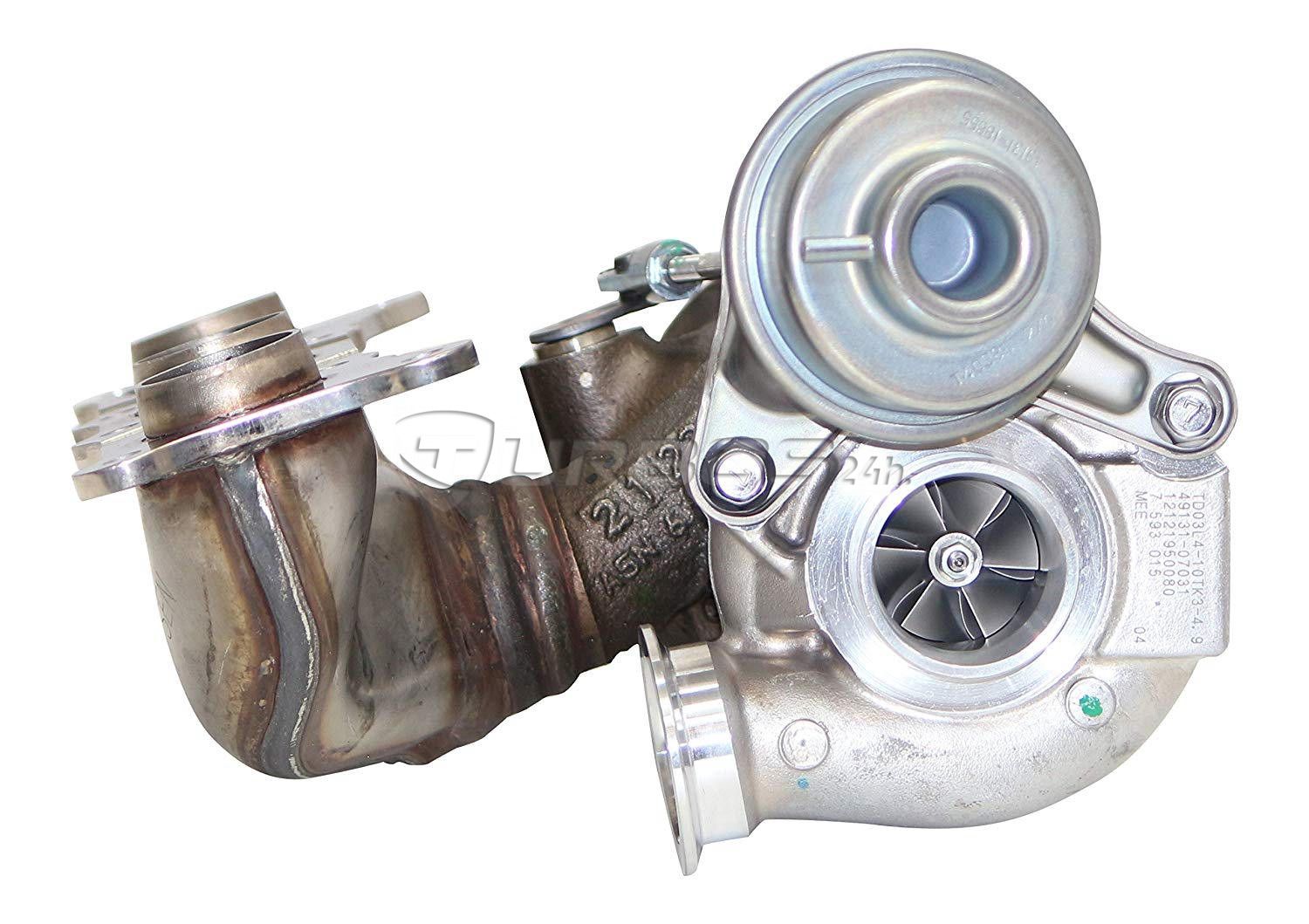 Turbo BMW 335i E90/E91/E92/E93 Mitsubishi 4913...