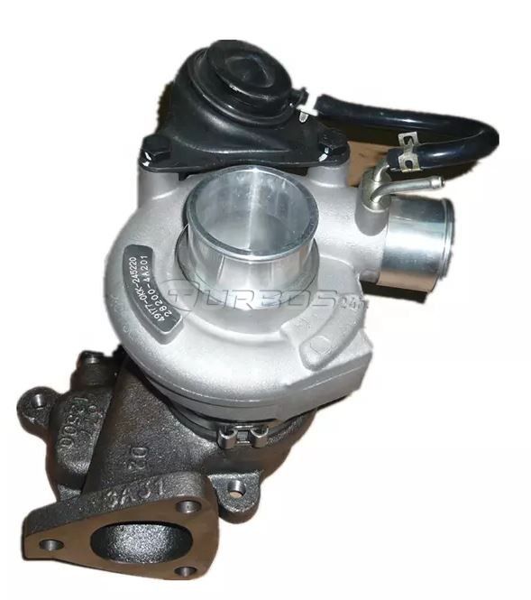 Turbo Hyundai Gallopper 2.5 TDI MHI 49135-04121