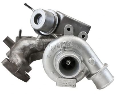 Turbo Hyundai i20 1.1 (CRDI) MHI 49173-02800