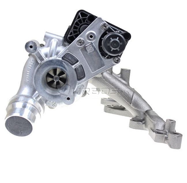 Turbo Renault Koleos II 1.7 (dCi) MHI 49180-04310