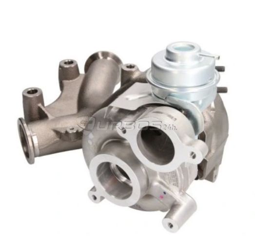 Turbo Renault Laguna III 3.0 (dCi) MHI 49189-0...