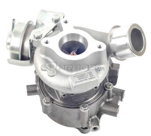 Turbo Mitsubishi Pajero 2.4 (DI-D) MHI 49335-0...