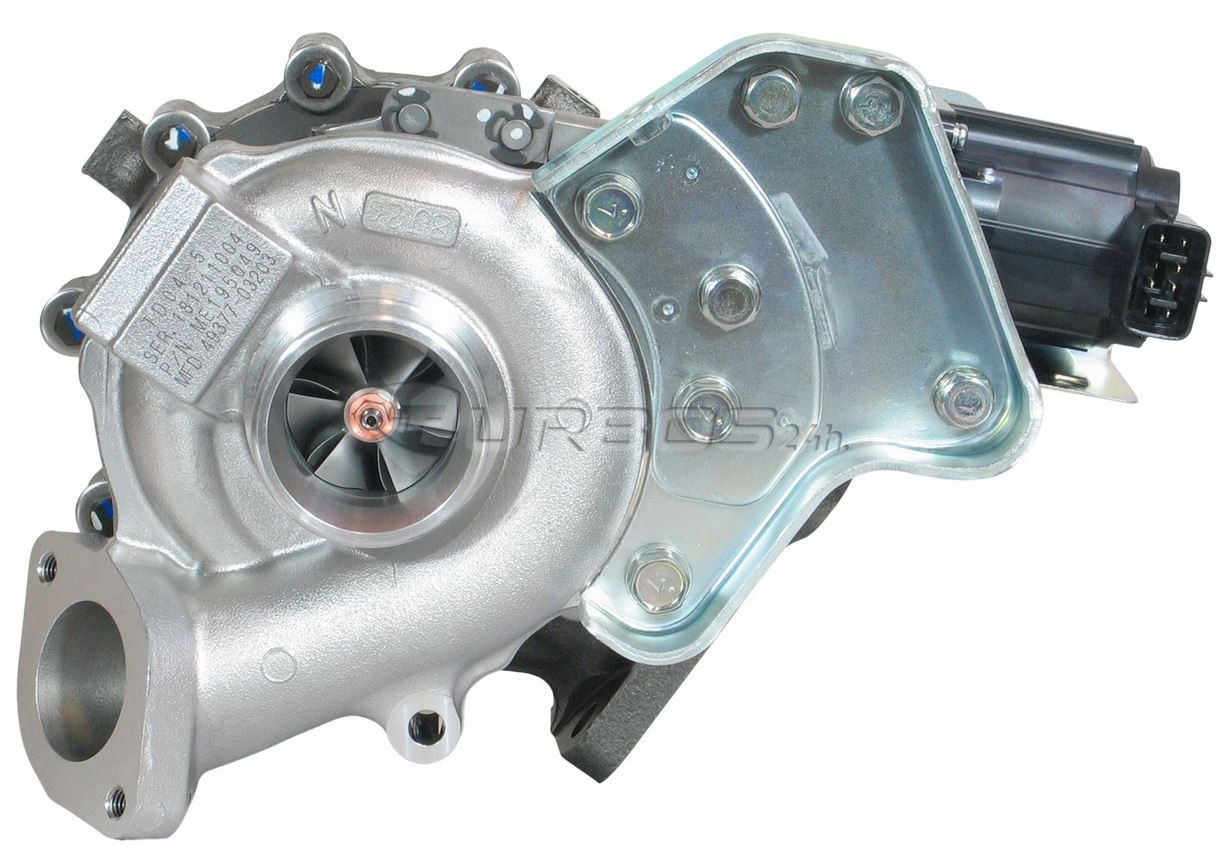 Turbo Mitsubishi Canter 3.0 Mitsubishi 49377-0...