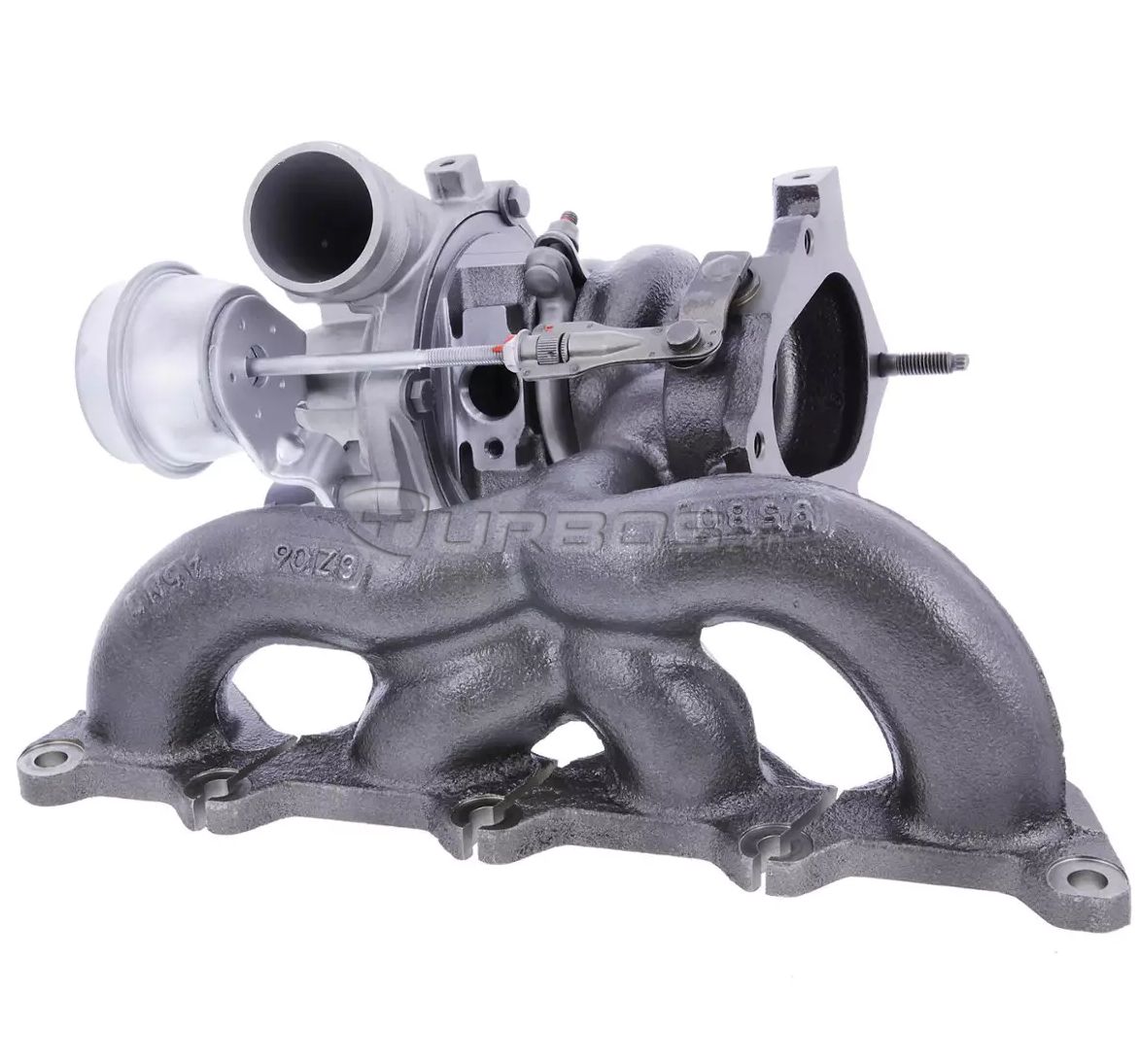 Turbo Volkswagen Eos 1.4 TSI KKK 53039700099