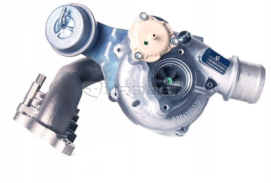 Turbo Opel Astra H 1.6 Turbo KKK 53039700110