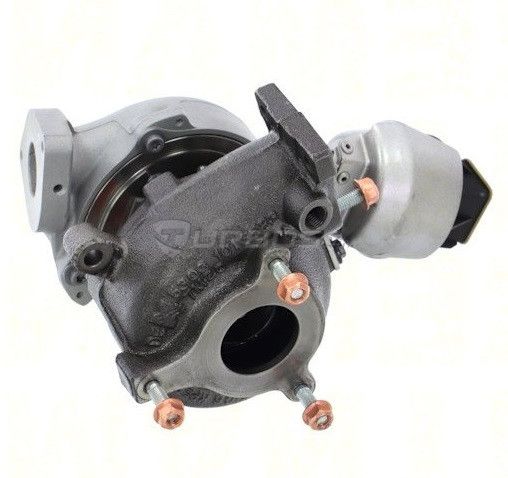 Turbo Audi A6 2.0 TDI KKK 53039700133 #5