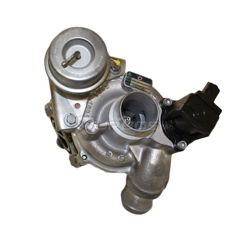 Turbo Peugeot 208 1.6 (THP) BorgWarner 5303970...