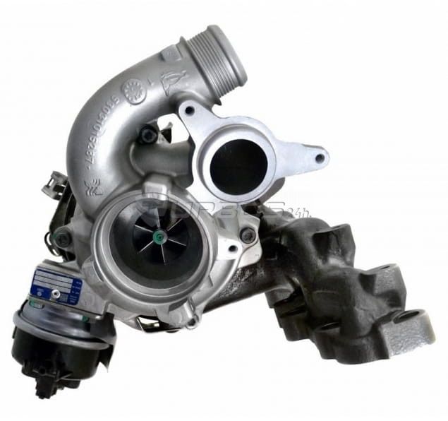 Turbo Audi Q2 2.0 (TDI) KKK 53039700477