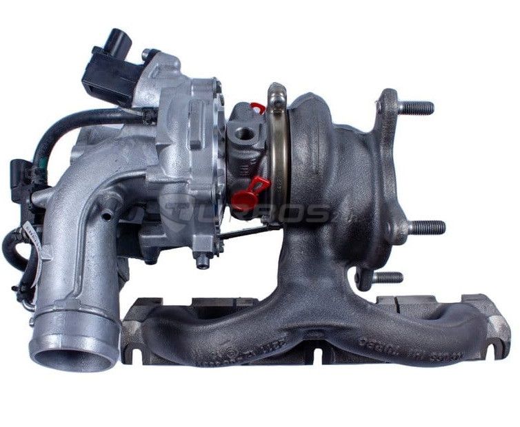 Turbo Skoda Octavia II 2.0 (TSI) KKK 53039880290