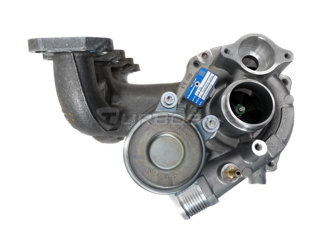 Turbo Seat Ibiza V 1.4 (TSI) BorgWarner 530398...