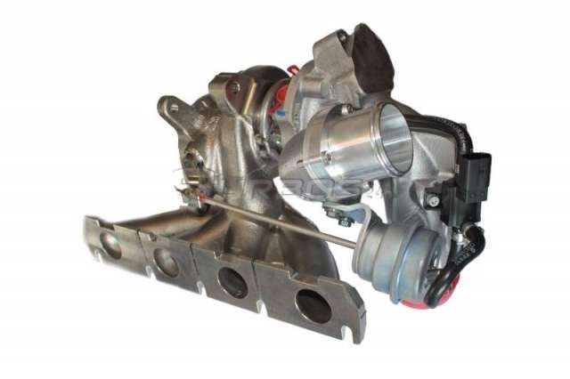 Turbo Audi S3 2.0 TFSI KKK 53049700064