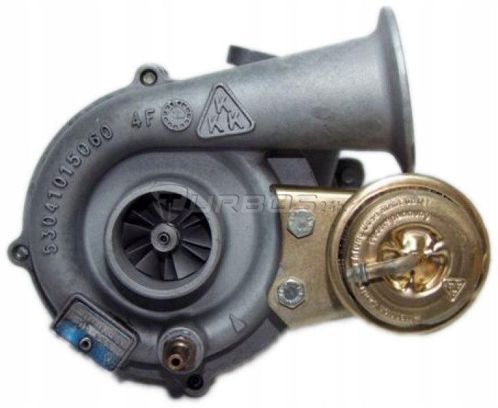 Turbo Ford Transit IV 2.5 (TD) KKK 53049880006