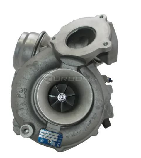 Turbo BMW X1 (E84) KKK 53169700016