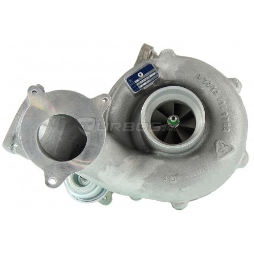 Turbo BMW 535d E60/E61 BorgWarner 53269710000