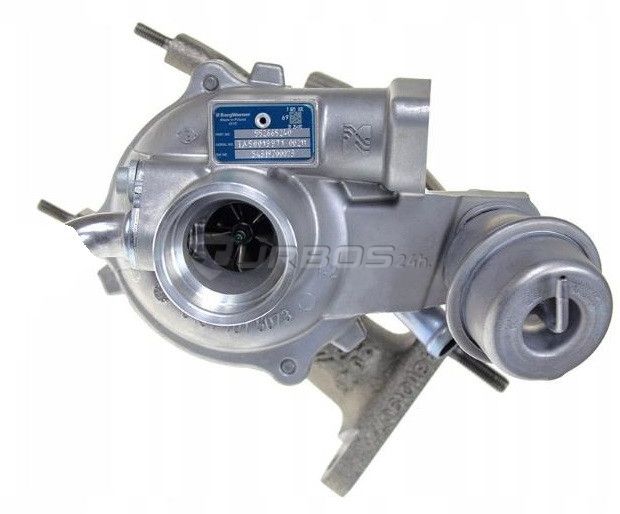 Turbo Opel Corsa 1.3 CDTI KKK 54319700023