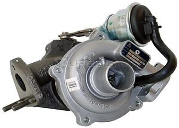 Turbo Fiat Fiorino 1.3 JTDM KKK 54359700005