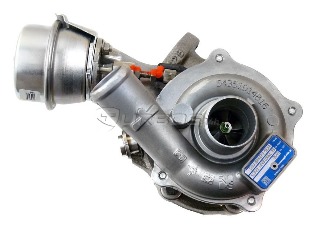 Turbo Opel Astra H 1.3 (CDTi) BorgWarner 54359...