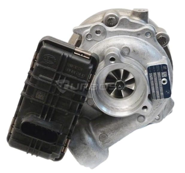 Turbo BMW 125d (F20/F21) KKK 54359700053