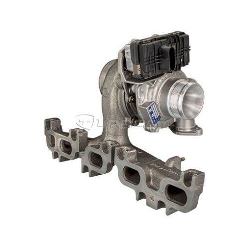 Turbo Fiat 500L 1.6 (D Multijet) BorgWarner 54...