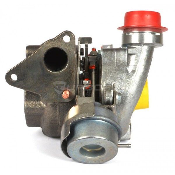 Turbo Nissan Qashqai 1.5 DCI KKK 54399700030 #2