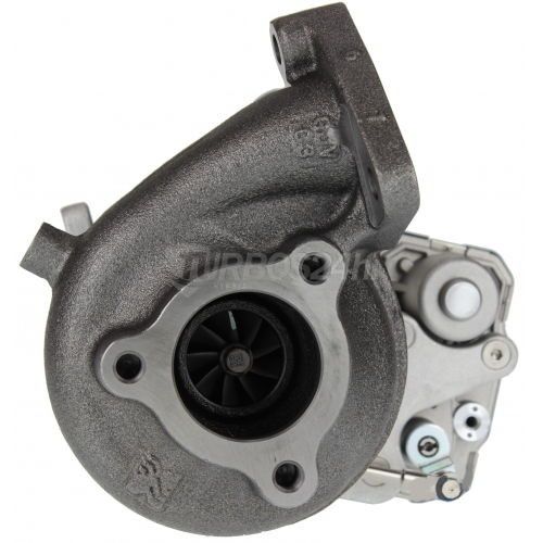 Turbo Hyundai ix35 2.0 (CRDI) BorgWarner 54399... #2