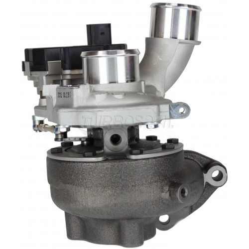 Turbo KIA Sorento 2.0 (CRDI) BorgWarner 543997... #3