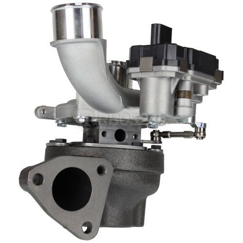 Turbo KIA Sorento 2.0 (CRDI) BorgWarner 543997... #4