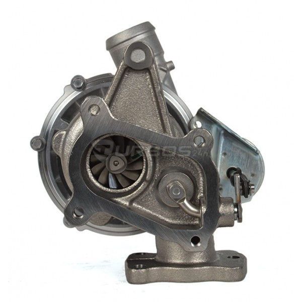 Turbo Citroën Xsara 2.0 HDI Garrett 706976 #2