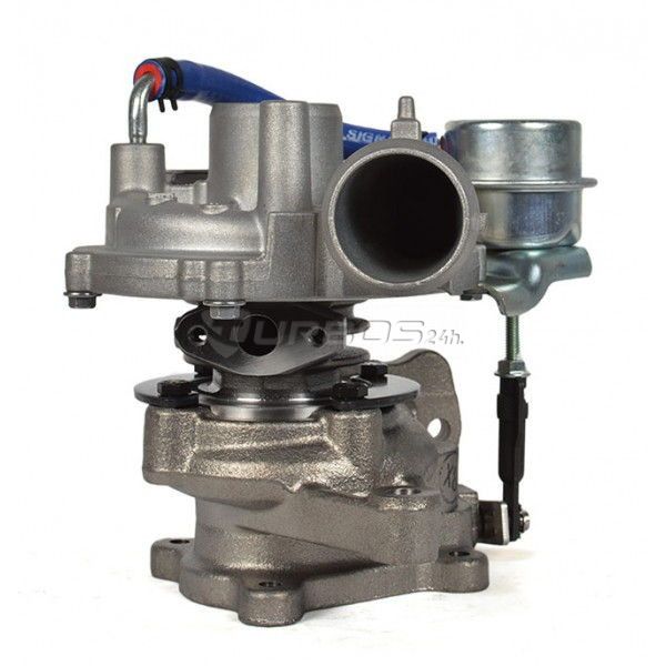 Turbo Peugeot Partner 2.0 HDI Garrett 706976 #3