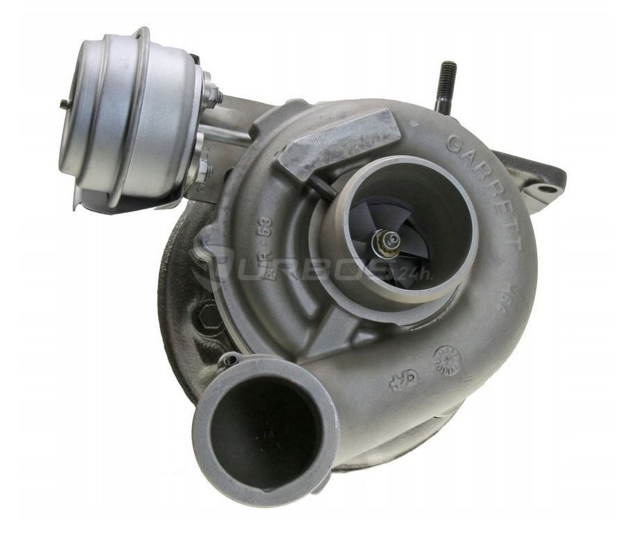 Turbo Lancia Lybra 2.4 (JTD) Garrett 710811 #1