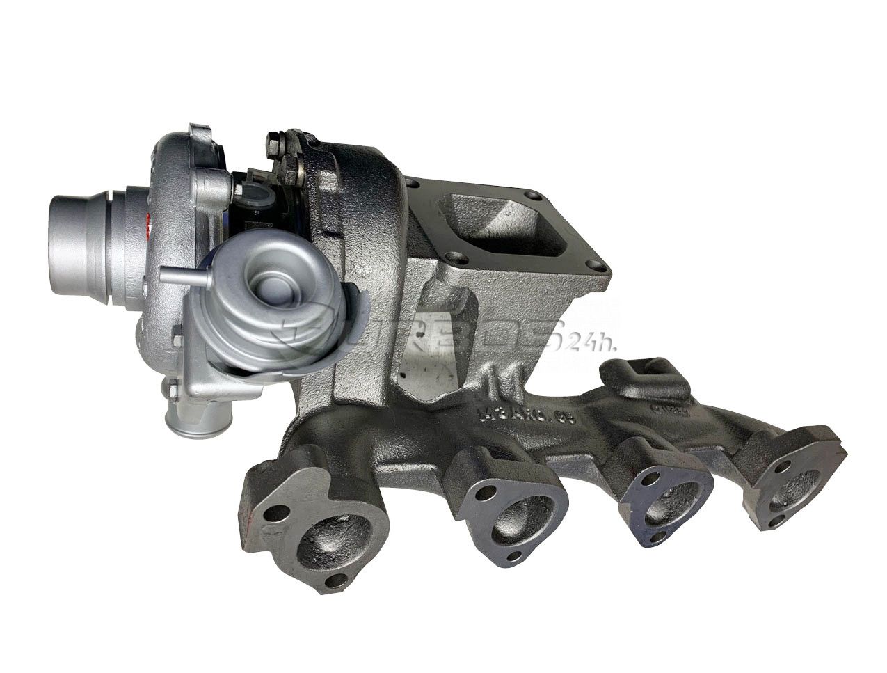 Turbo Ford Focus 1.8 TDCI Garrett 713517 #3