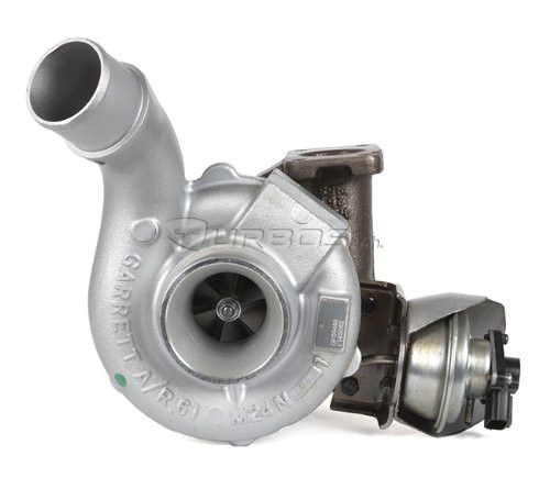 Turbo Renault Espace IV 3.0 (dCi) Garrett 714306