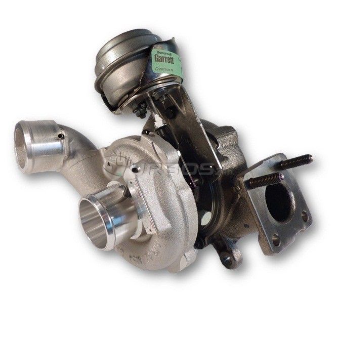 Turbo Alfa-Romeo 147 1.9 JTD Garrett 716665 #3