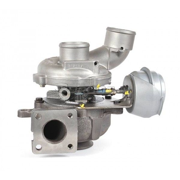 Turbo Fiat Stilo 1.9 JTD Garrett 716665 #2