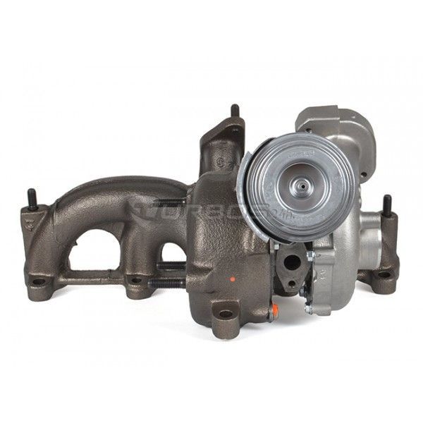 Turbo Volkswagen Bora 1.9 TDI Garrett 716860 #5