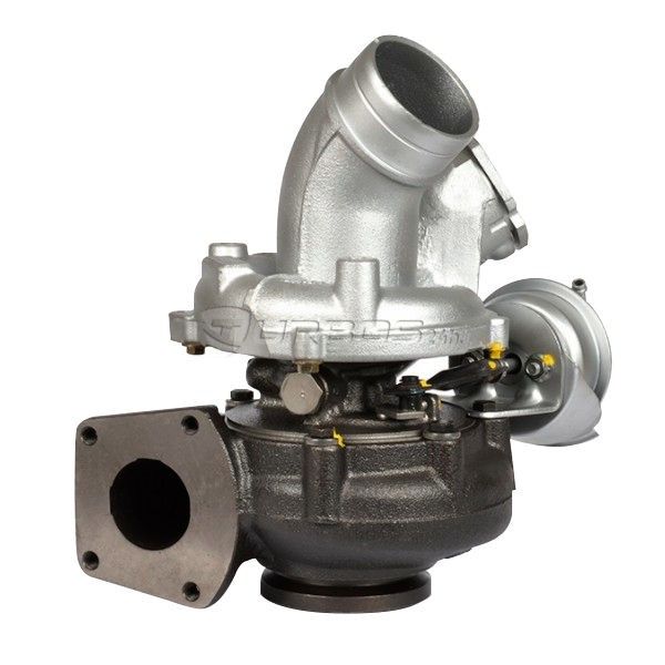 Turbo Volkswagen Touareg 2.5 TDI Garrett 716885 #1