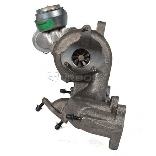 Turbo Audi A3 1.9 TDI Garrett 721021 #2