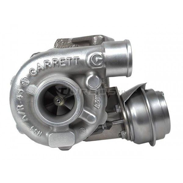 Turbo Hyundai Santa Fe 2.0 CRDI Garrett 729041