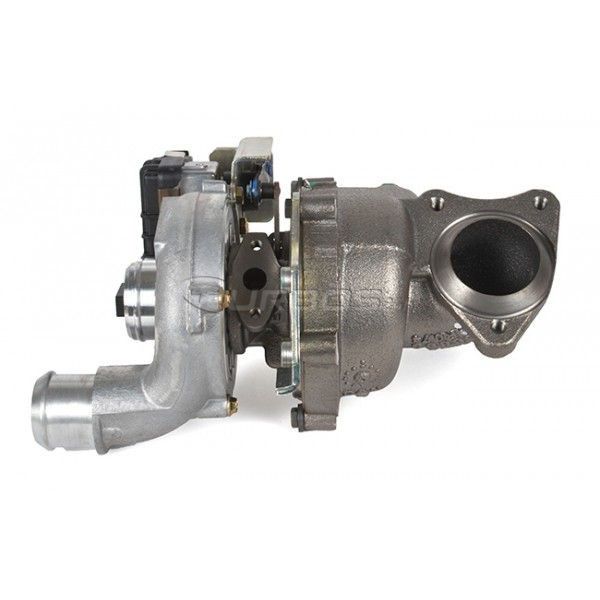 Turbo Ford Focus 1.8 TDCI Garrett 742110 #2