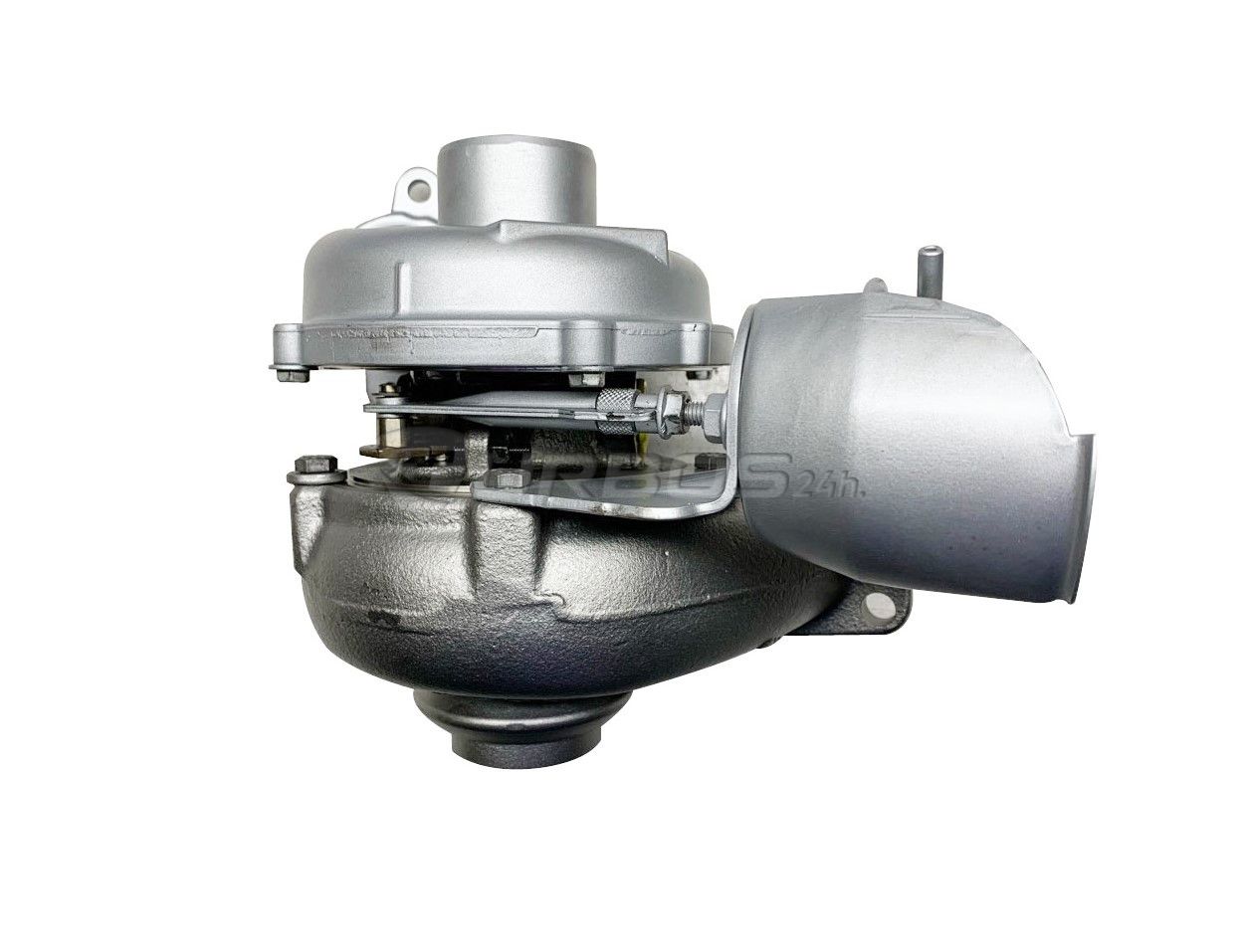 Turbo Citroën C4 1.6 HDI Garrett 753420 #3