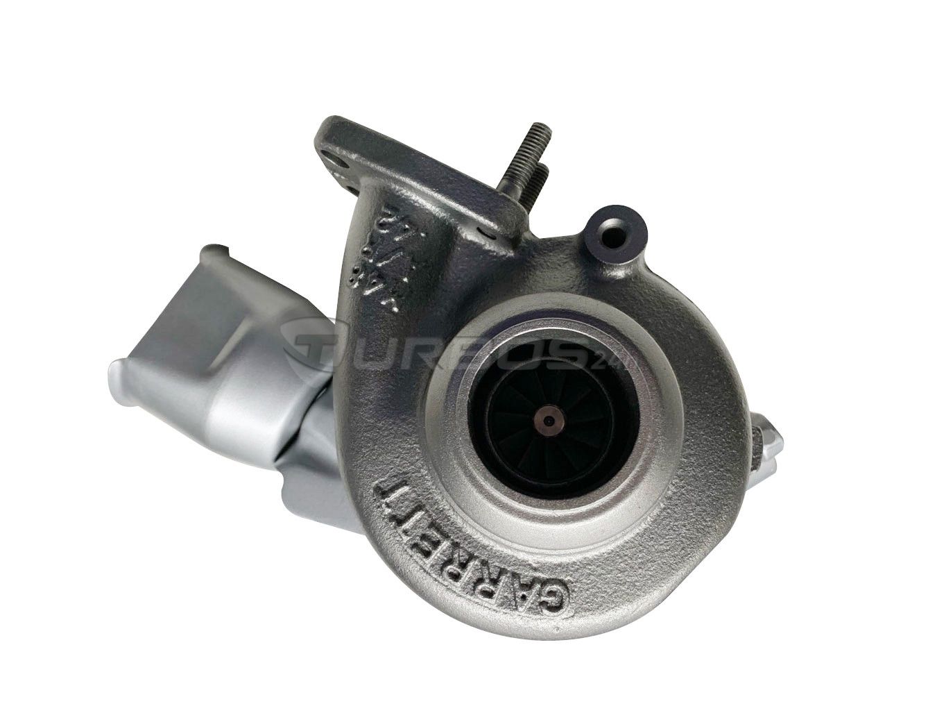 Turbo Peugeot 5008 1.6 HDI Garrett 753420 #2